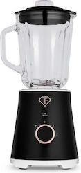 Berlinger Haus Fashion TV Επιτραπέζιο 1.5 lt 1000W Μαύρο