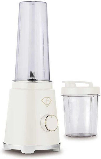 Berlinger Haus Fashion TV Blender with Plastic Jug 300 ml 300W White