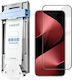 Huawei Pura 80 Ultra 5g 3d Извит Full Glue Пълен Екран Лесен За Инсталиране Кутия Без Прах Антипръстов Закален Стъклен Филм