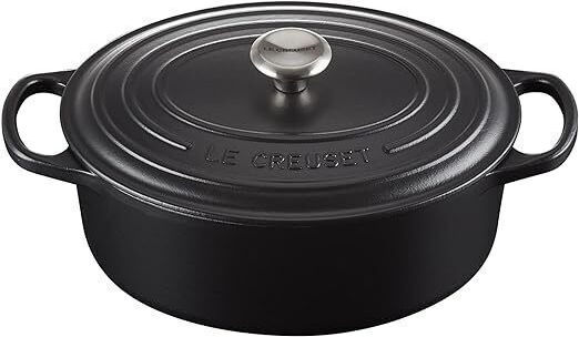 Le Creuset Shallow Cast Iron Pot 4.7L / 29cm