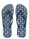 Damen Zehentrenner in Marineblau Farbe