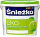 Śnieżka Eko White Acrylic Paint Hypoallergenic Walls Ceilings 5l