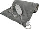 Electric Massage Pillow for Neck Back Legs & Body with Vibration and Heating Function