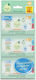Septona Care Baby Wipes Alcohol-Free & Parabens Free 6x48pcs