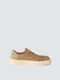 Alcyon Suede Men's Loafers in Brown Colour