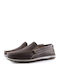 Ανδρικά Loafers σε Ταμπά Χρώμα