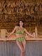 Bikini Set Green