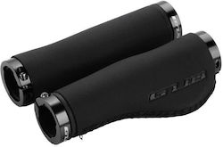 Gub Anatomische Handgriffe Für Elektro-Roller Schwarz
