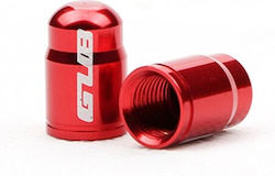 Gub Ventile Tappen Elektroroller Rot