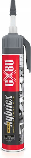 Cx80 Hybricx Premium Strong Hybrid Glue Black