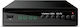 Jager VENEX-2265T2 Ψηφιακός Δέκτης Mpeg-4 Σύνδεσεις SCART / HDMI / USB