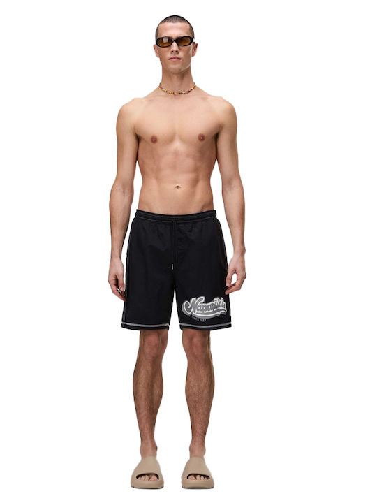 Men's Swim Shorts Black