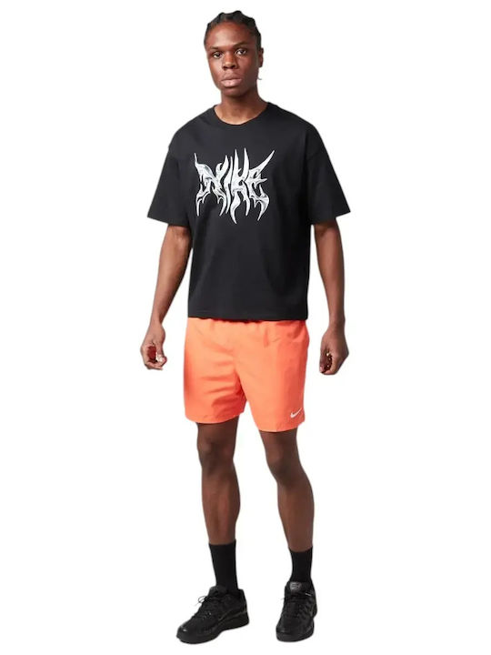 Nike Volley Volley Men's Swim Shorts Orange