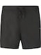 Men's Swimwear Shorts Black