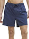 Herren-Bademode Kurze Hosen Blau