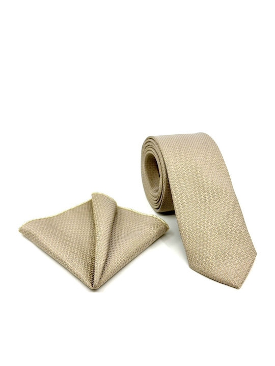 Legend Accessories Σετ Ανδρικής Γραβάτας με Σχέ...