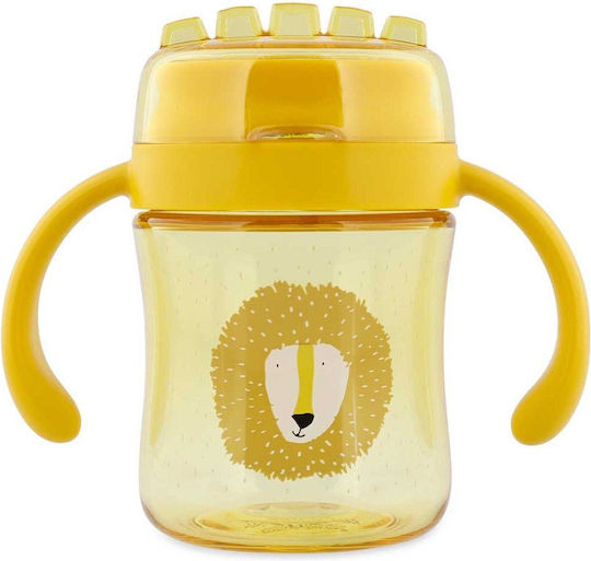 Trixie Toddler Cup Plastic Transparent for 6m+