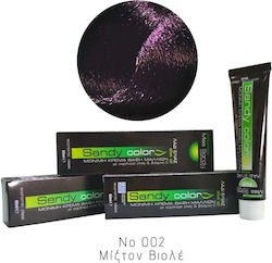 Miss Sandy No 002 Mixton Виолетов Miss Sandy No 002 Mixton Виолетов