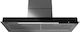Teka GFI 97350 EOS Chimney Vent Hood 86cm Inox
