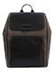Karl Lagerfeld Backpack Καφέ