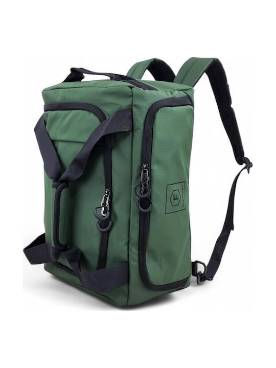 Forecast Backpack Αδιάβροχο Πράσινο
