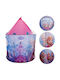 Factory Kids Castle Play Tent Pop Up Multicolour for Ages 3 and Up