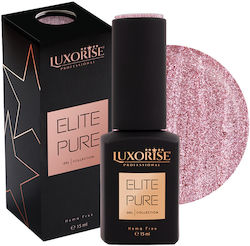 Luxorise Elite Pure Ojă Pentru Unghii Cu Gel Go...