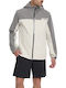 Jacket Waterproof Beige-Grey