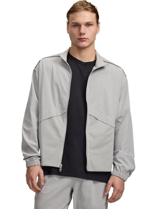 Unstoppable Jacket Gray