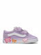 Old Skool Παιδικά Sneakers Ανατομικά Λιλά