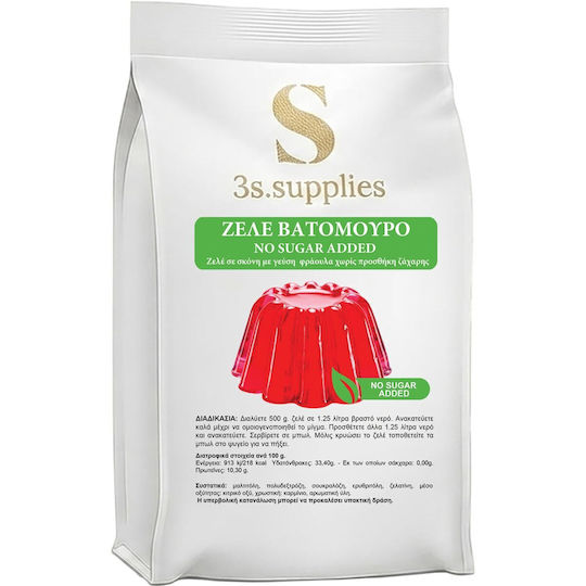 3S Mix for Jelly Sugar Free 10000gr