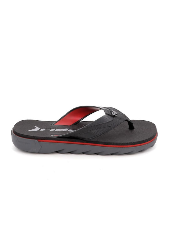 Rider Ανδρικά Flip Flops Μαύρα