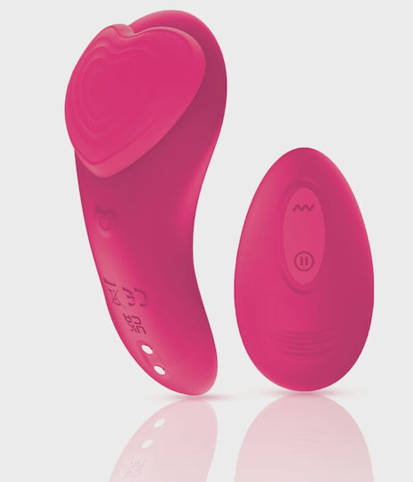 Passion Labs Mini Κλειτοριδικός Δονητής 7cm Ροζ