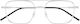 Saint Laurent Brillengestelle mit Rezept SL 888...