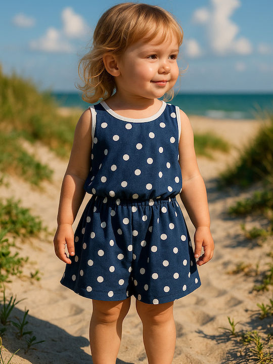 Playsuit Kids Shorts/Bermuda Fabric Maren