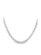 Drandakis Men's Silver Neck Chain