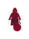 Paw Patrol Kids Bathrobe Paw Patrol Red with Hood