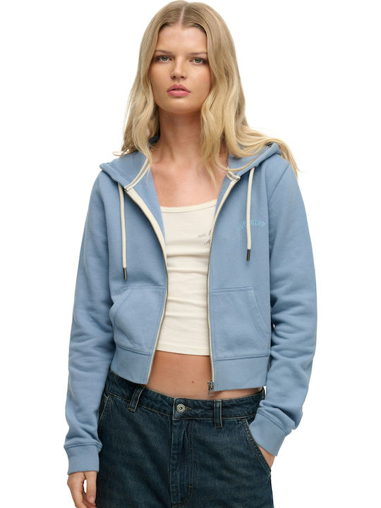 Superdry Essential Logo Women's Sweatshirt Card...