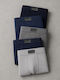 Men's Multicolour Boxers 5Pack