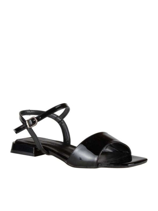 Sandale Casual Damă Negre