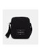 Foundation Men's Shoulder / Crossbody Bag Black