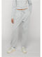 Damen Jogginghosen Mit Elastik Lightasphalt