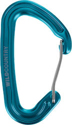Carabiner Astro Wild Country Blue