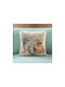 Vassiliadis Bros Decorative Pillow Case 135363c V2 Lilac 47x47cm