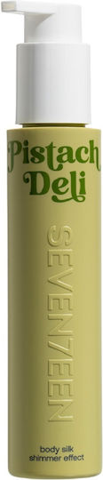 Seventeen Ενυδατική Lotion Σώματος με Άρωμα Βανίλια 100ml