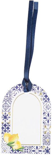 Beauty Home Blue Paper Gift Wrapping