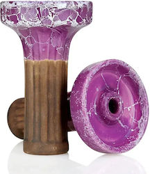 Werkbund Μπολ Ναργιλέ Violet White