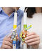 Easter Candles for Couples with Box Jerry – Set of White 2 Pieces