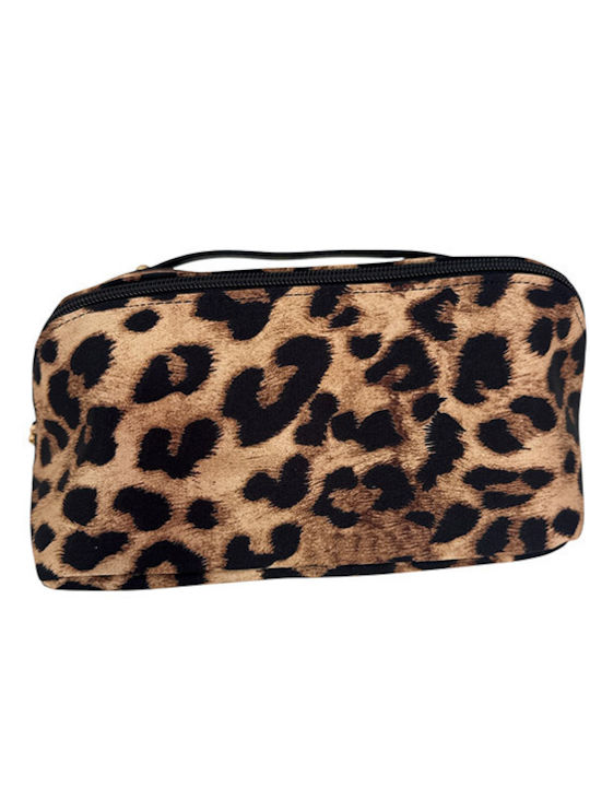 Beauty Salon Neseser Animal Print Perla