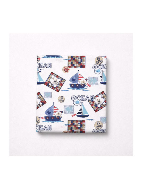 Kamtex Baby Σελτεδάκι 80x90cm